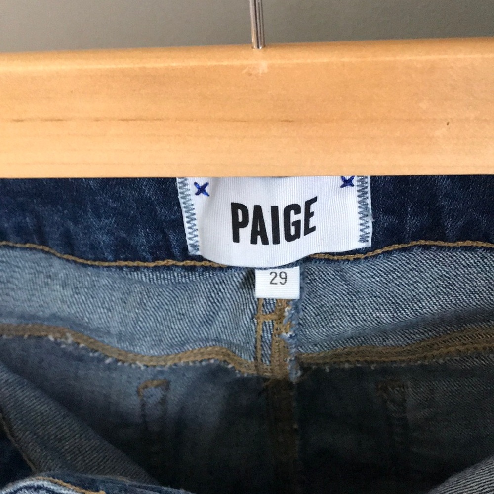 Paige denim